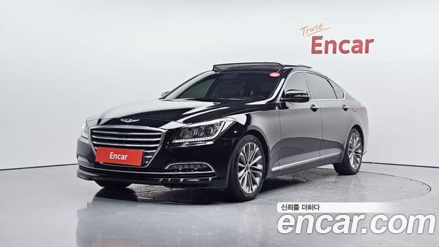Hyundai Genesis DH Premium, 2014 1