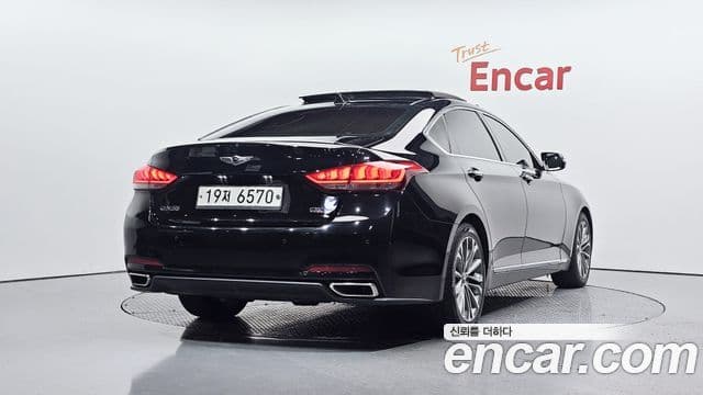 Hyundai Genesis DH Premium, 2014 2