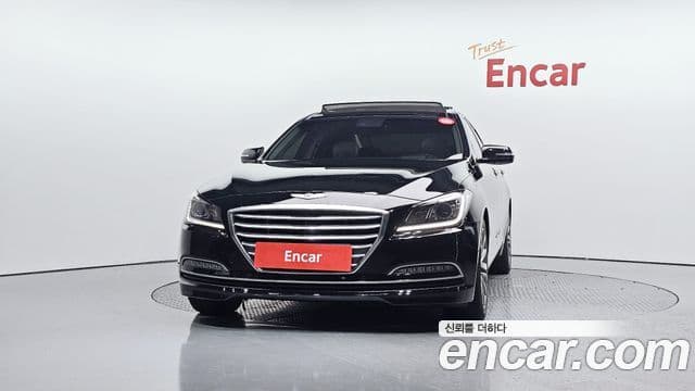 Hyundai Genesis DH Premium, 2014 3