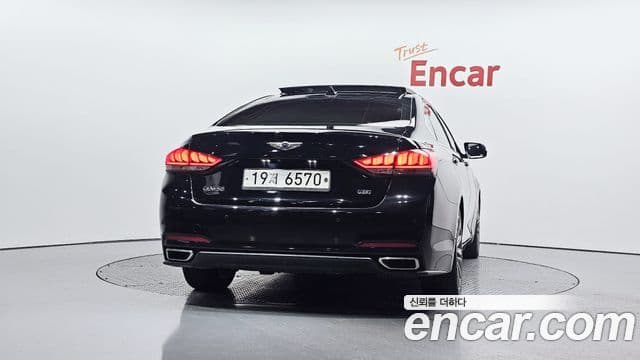 Hyundai Genesis DH Premium, 2014 4