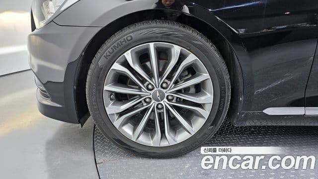 Hyundai Genesis DH Premium, 2014 все фото