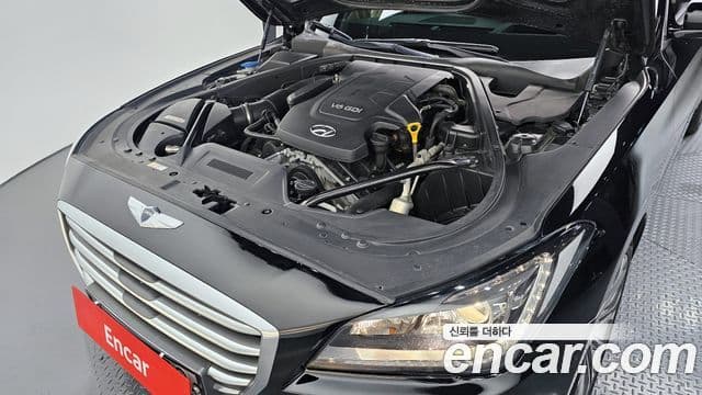 Hyundai Genesis DH Premium, 2014 6