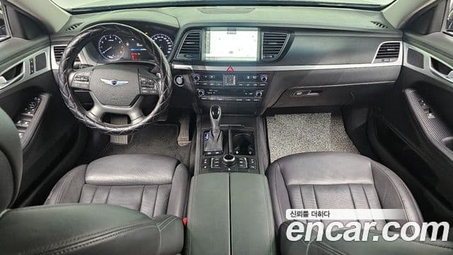 Hyundai Genesis DH Premium, 2014 7