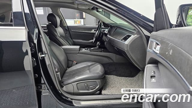 Hyundai Genesis DH Premium, 2014 10