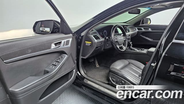 Hyundai Genesis DH Premium, 2014 11