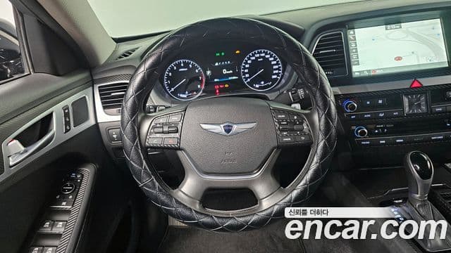 Hyundai Genesis DH Premium, 2014 13