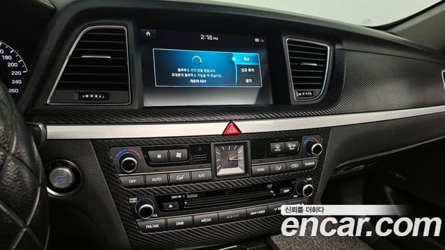 Hyundai Genesis DH Premium, 2014 14