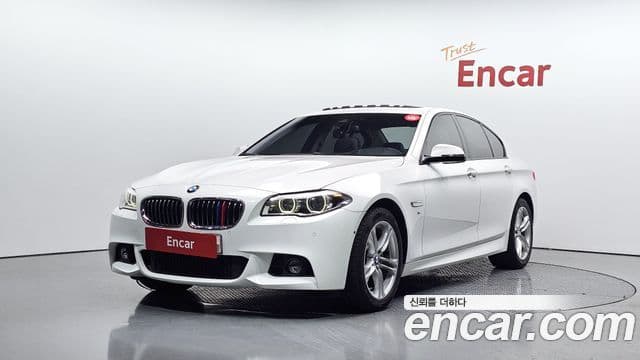BMW 5시리즈 (F10) 520d M Aero Dynamic, 2016 1