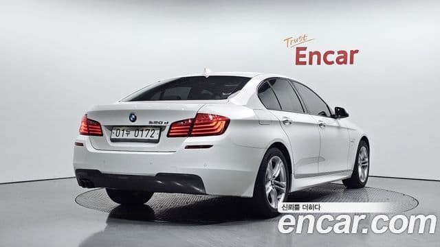 BMW 5시리즈 (F10) 520d M Aero Dynamic, 2016 2