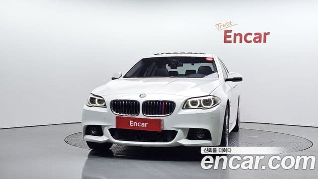 BMW 5시리즈 (F10) 520d M Aero Dynamic, 2016 3