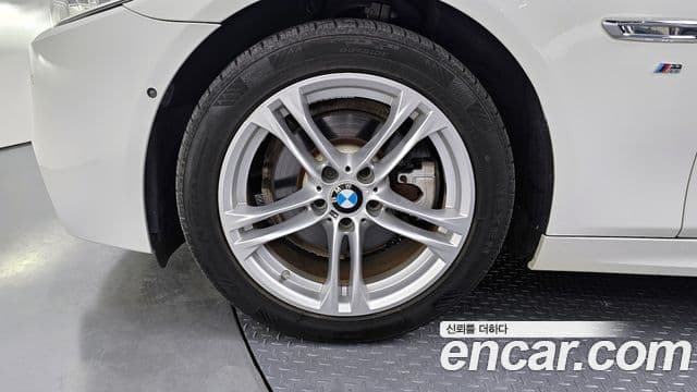 BMW 5시리즈 (F10) 520d M Aero Dynamic, 2016 все фото
