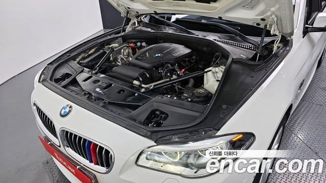 BMW 5시리즈 (F10) 520d M Aero Dynamic, 2016 6
