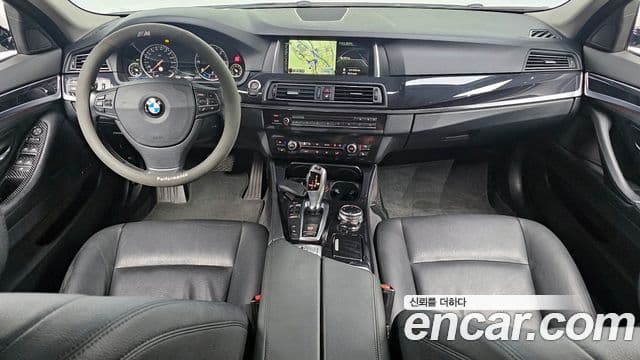 BMW 5시리즈 (F10) 520d M Aero Dynamic, 2016 7
