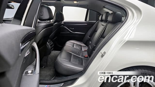 BMW 5시리즈 (F10) 520d M Aero Dynamic, 2016 12