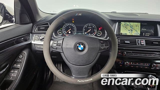 BMW 5시리즈 (F10) 520d M Aero Dynamic, 2016 13