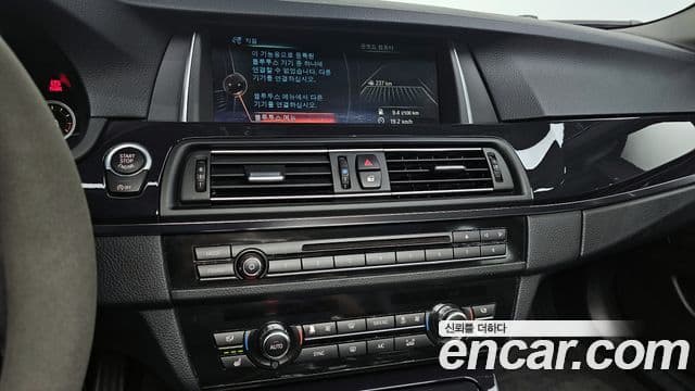BMW 5시리즈 (F10) 520d M Aero Dynamic, 2016 14