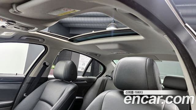 BMW 5시리즈 (F10) 520d M Aero Dynamic, 2016 19