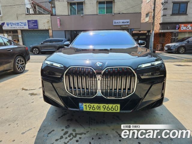 BMW 7시리즈 (G70) 740d xDrive M Sport, 2025 1