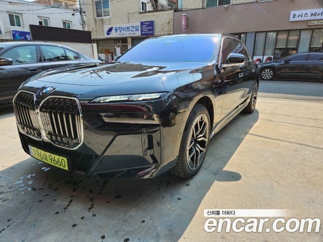 BMW 7시리즈 (G70) 740d xDrive M Sport, 2025 2
