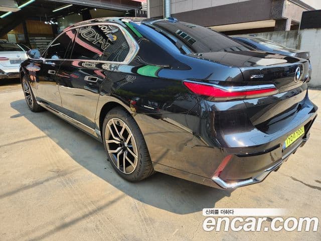 BMW 7시리즈 (G70) 740d xDrive M Sport, 2025 3