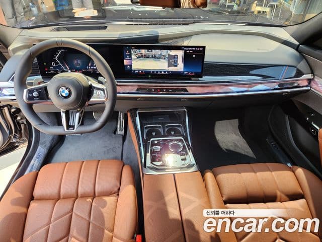 BMW 7시리즈 (G70) 740d xDrive M Sport, 2025 6