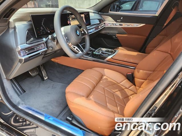 BMW 7시리즈 (G70) 740d xDrive M Sport, 2025 7