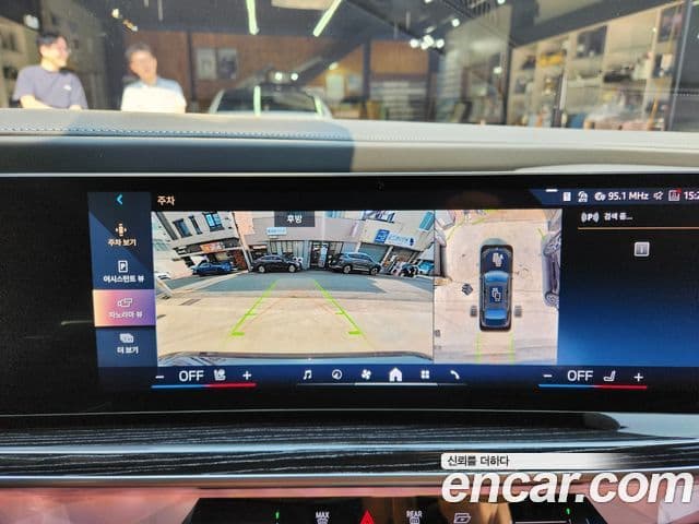 BMW 7시리즈 (G70) 740d xDrive M Sport, 2025 9