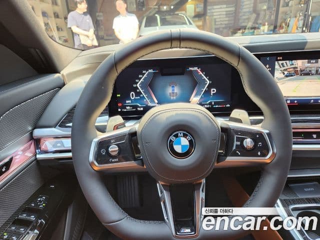 BMW 7시리즈 (G70) 740d xDrive M Sport, 2025 10