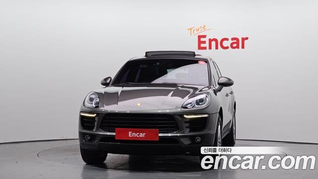 Porsche Macan 95B, 2015 3