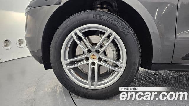 Porsche Macan 95B, 2015 все фото