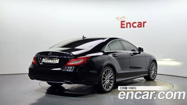 Mercedes-Benz CLS-класс W218 CLS400, 2017 2