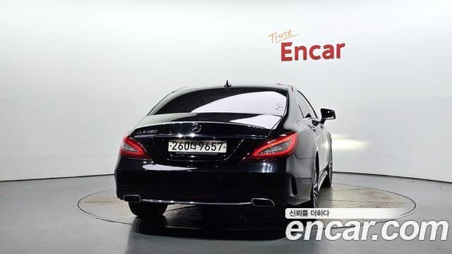 Mercedes-Benz CLS-класс W218 CLS400, 2017 4
