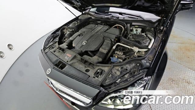 Mercedes-Benz CLS-класс W218 CLS400, 2017 6