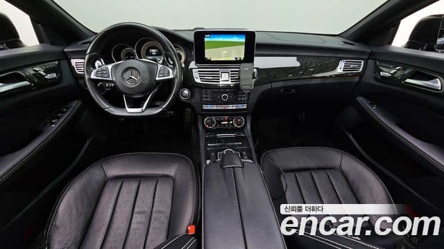 Mercedes-Benz CLS-класс W218 CLS400, 2017 7
