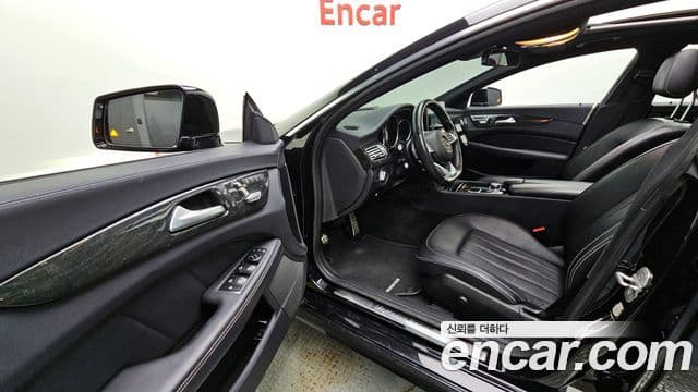 Mercedes-Benz CLS-класс W218 CLS400, 2017 10