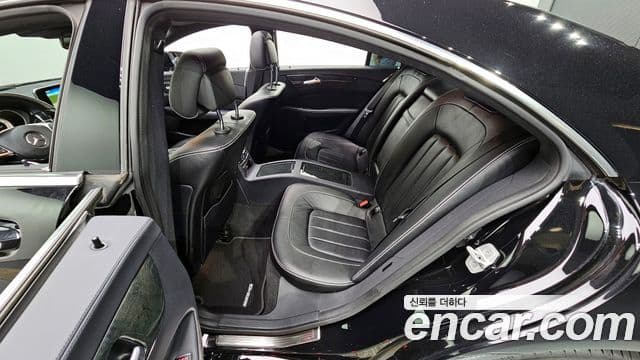 Mercedes-Benz CLS-класс W218 CLS400, 2017 11