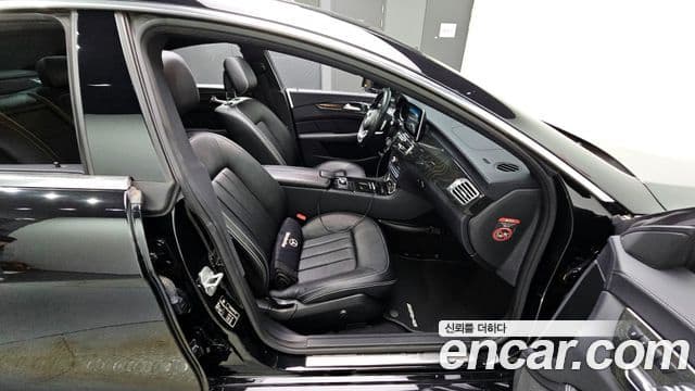 Mercedes-Benz CLS-класс W218 CLS400, 2017 12