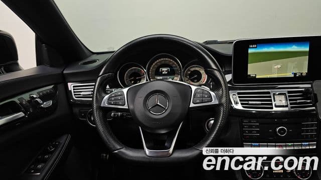 Mercedes-Benz CLS-класс W218 CLS400, 2017 14