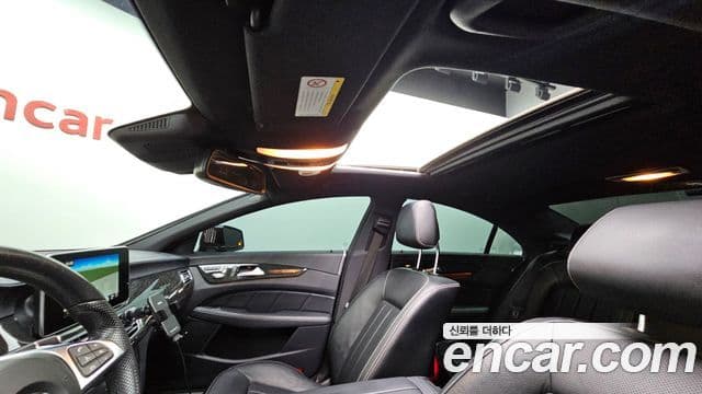 Mercedes-Benz CLS-класс W218 CLS400, 2017 17