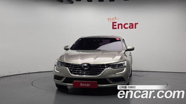 Renault Korea(Samsung) SM6 2.0 GDe LE, 2017 3