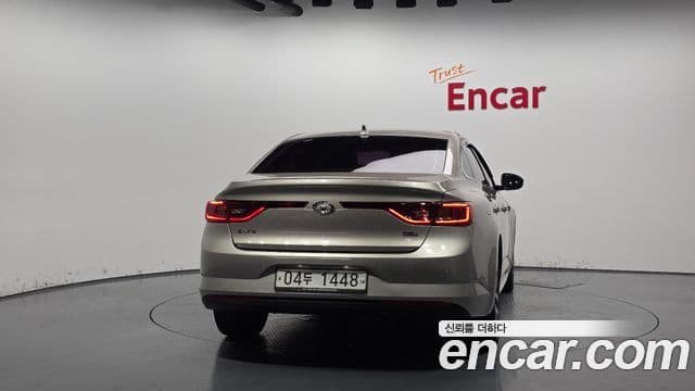 Renault Korea(Samsung) SM6 2.0 GDe LE, 2017 4