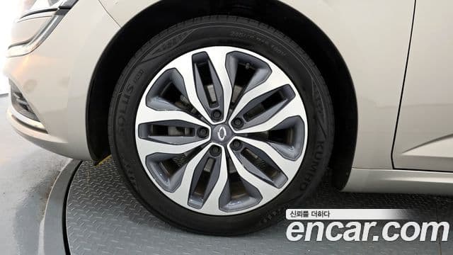 Renault Korea(Samsung) SM6 2.0 GDe LE, 2017 все фото