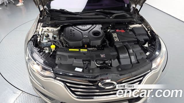 Renault Korea(Samsung) SM6 2.0 GDe LE, 2017 6