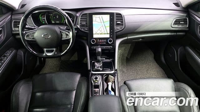 Renault Korea(Samsung) SM6 2.0 GDe LE, 2017 7