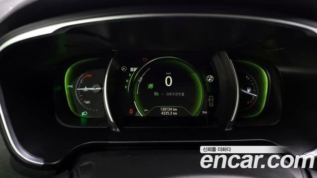 Renault Korea(Samsung) SM6 2.0 GDe LE, 2017 8