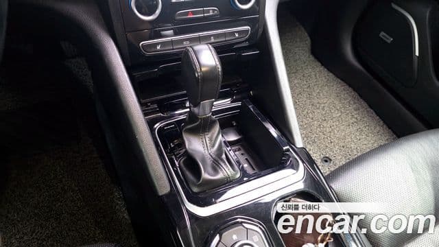 Renault Korea(Samsung) SM6 2.0 GDe LE, 2017 9