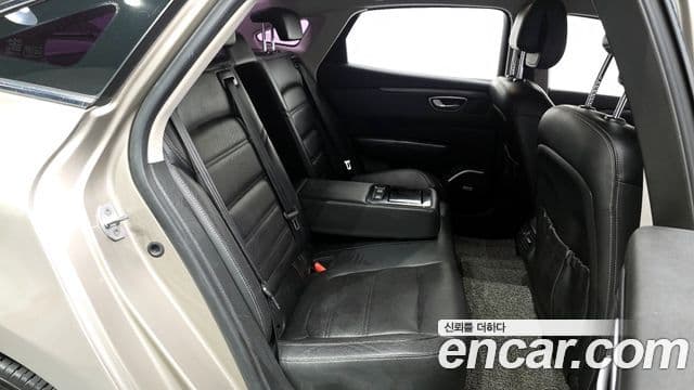 Renault Korea(Samsung) SM6 2.0 GDe LE, 2017 12