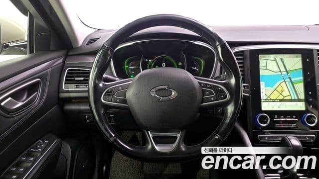 Renault Korea(Samsung) SM6 2.0 GDe LE, 2017 13