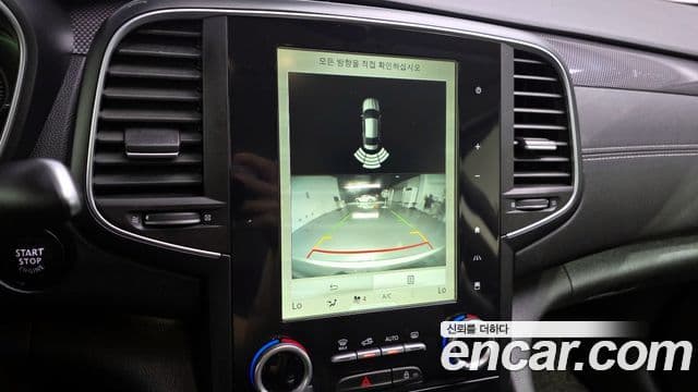 Renault Korea(Samsung) SM6 2.0 GDe LE, 2017 15