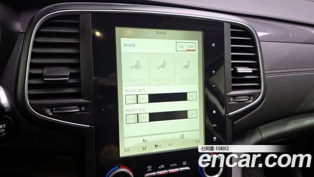 Renault Korea(Samsung) SM6 2.0 GDe LE, 2017 16